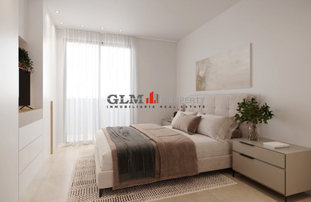 Resale - Apartment - San Pedro Del Pinatar - San Pedro Luxury Homes