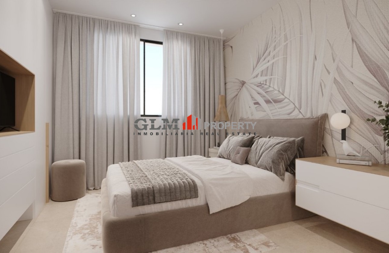 Resale - Apartment - San Pedro Del Pinatar - San Pedro Luxury Homes