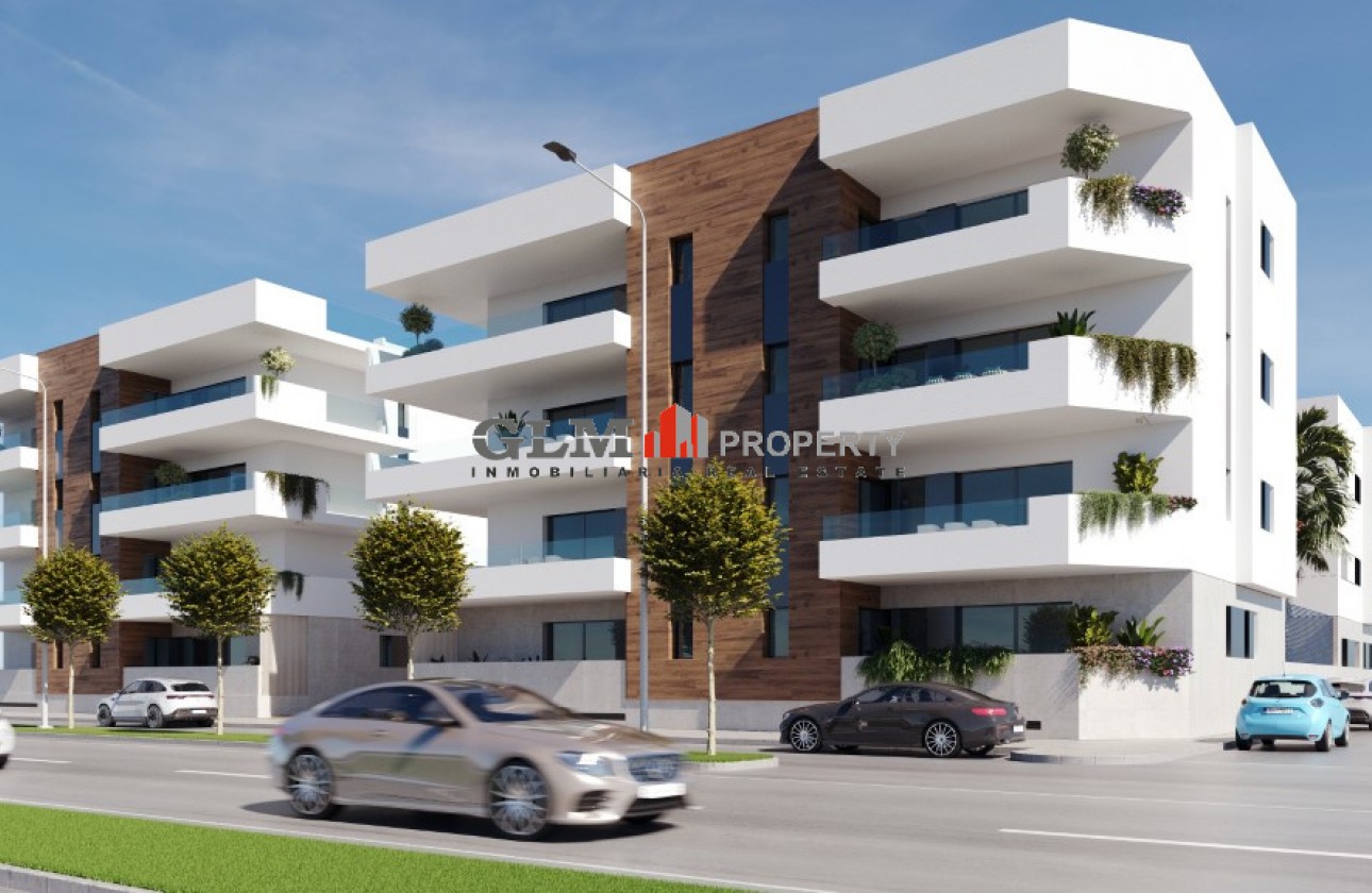 Resale - Apartment - San Pedro Del Pinatar - San Pedro Luxury Homes