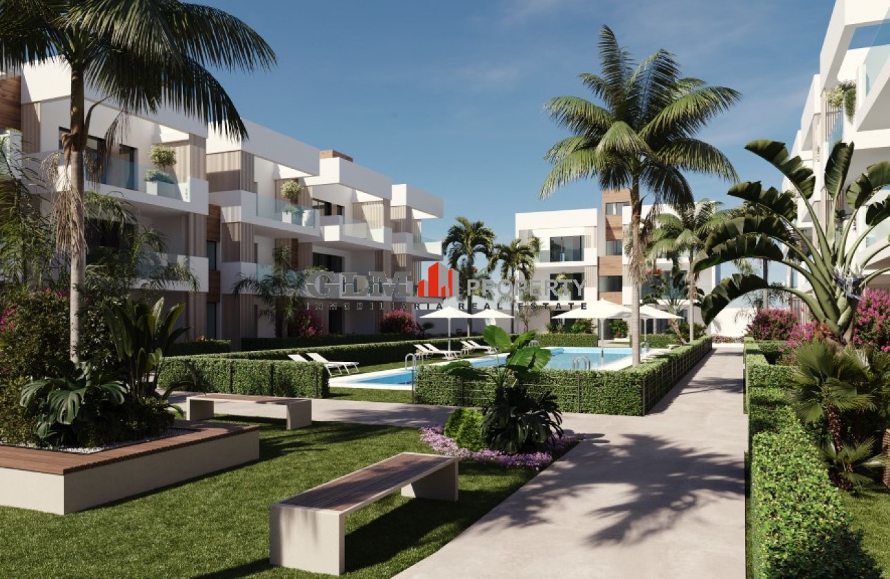 Resale - Apartment - San Pedro Del Pinatar - San Pedro Luxury Homes
