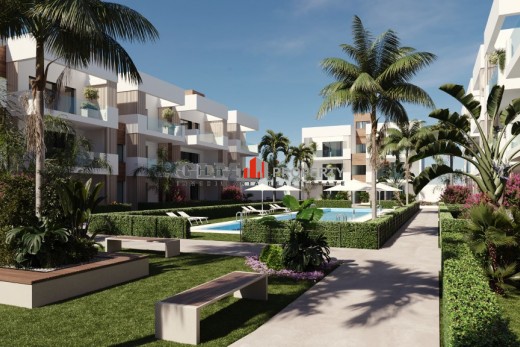 Resale - Apartment - San Pedro Del Pinatar - San Pedro Luxury Homes