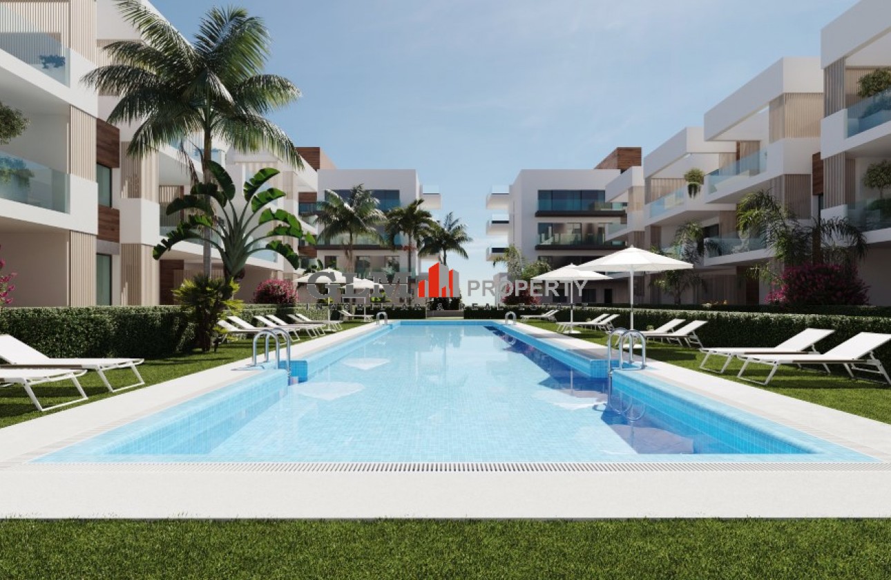 Resale - Apartment - San Pedro Del Pinatar - San Pedro Luxury Homes