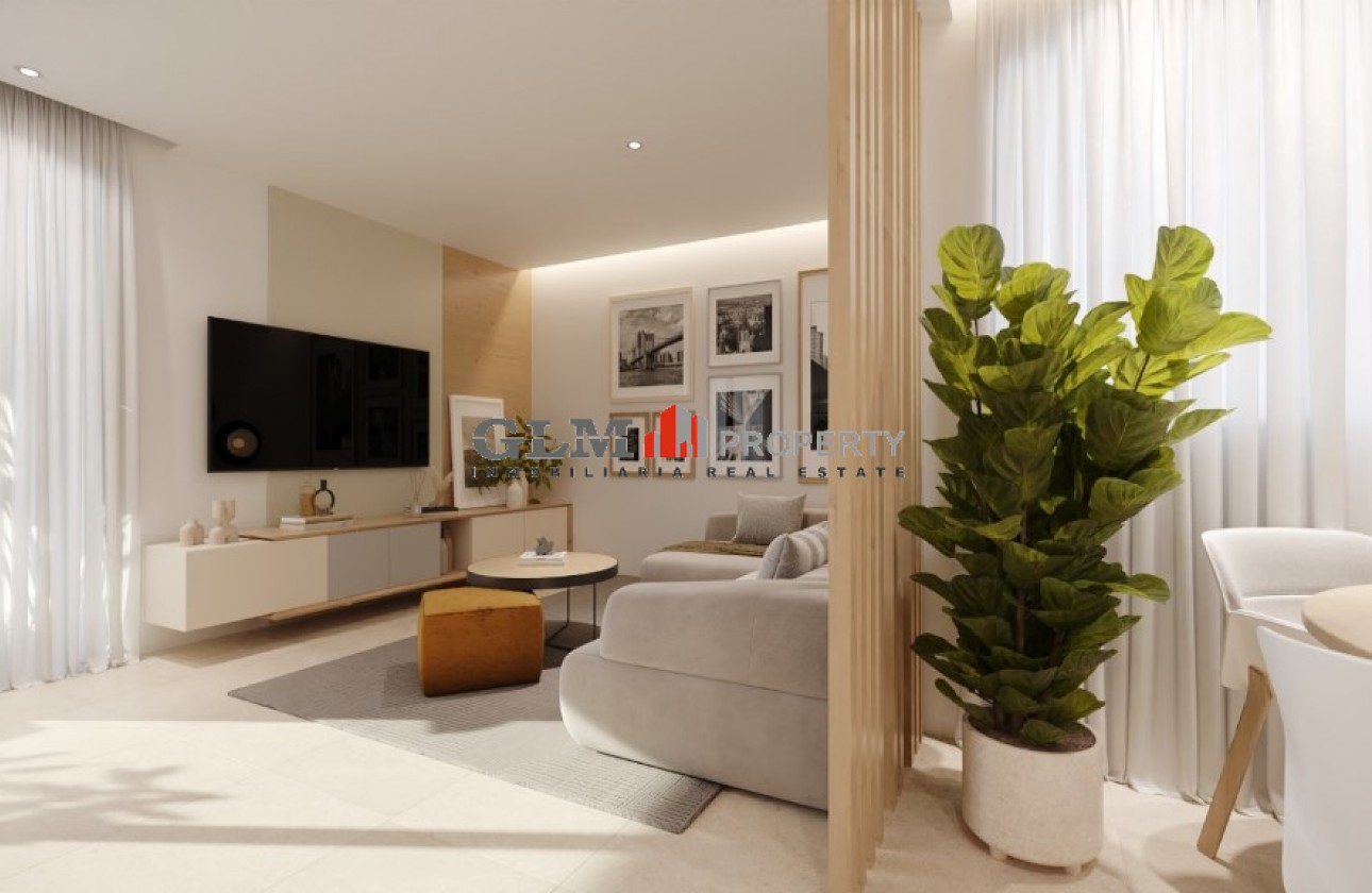 Resale - Apartment - San Pedro Del Pinatar - San Pedro Luxury Homes