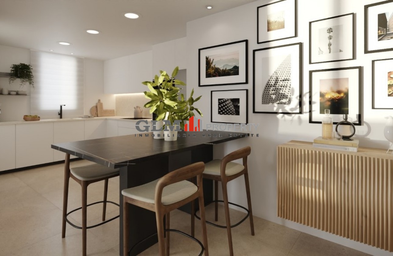 Resale - Apartment - San Pedro Del Pinatar - San Pedro Luxury Homes