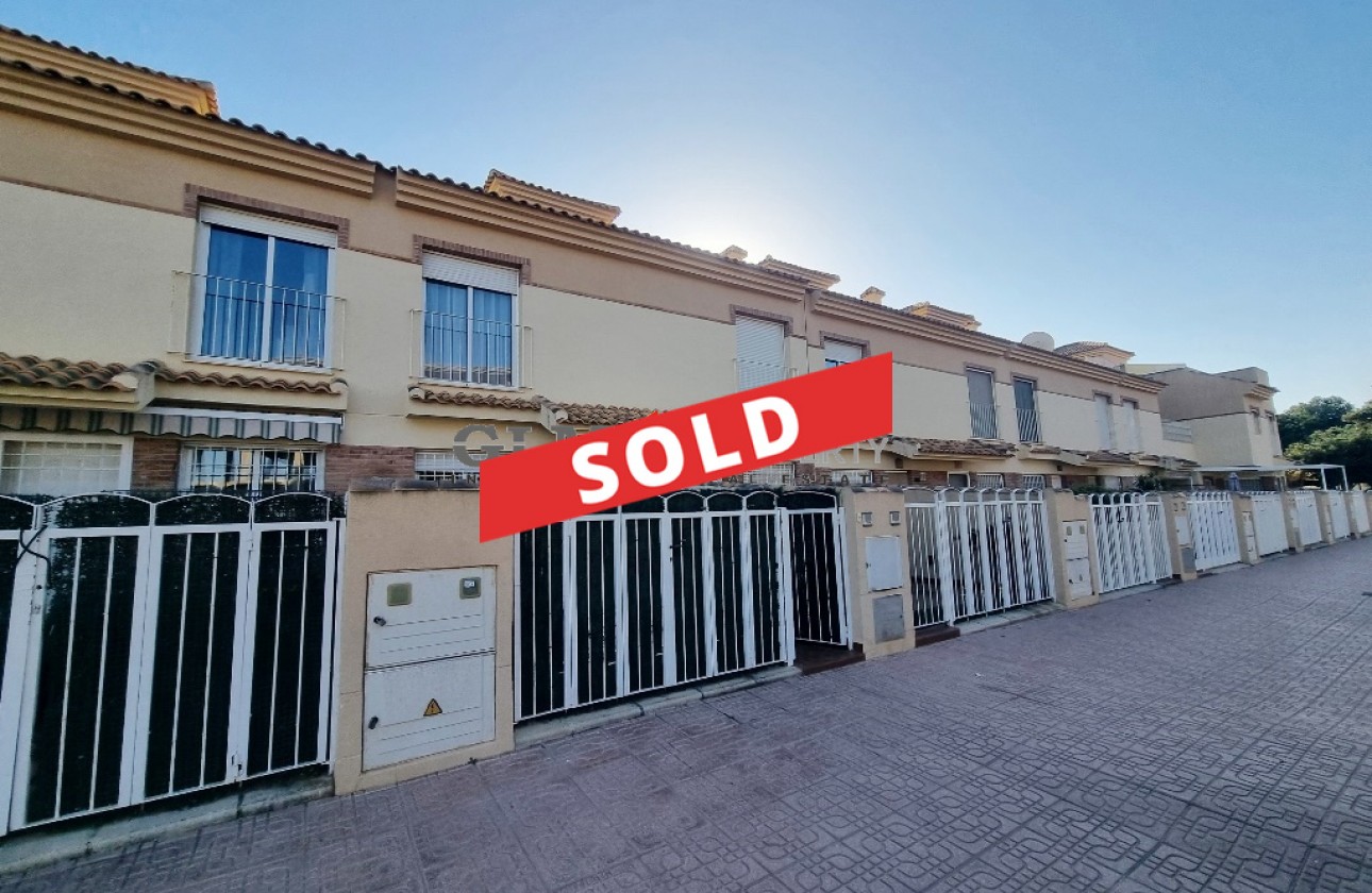 Reventa - Apartamento - Los Alcázares - Albatros