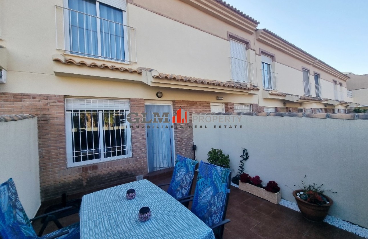 Reventa - Apartamento - Los Alcázares - Albatros