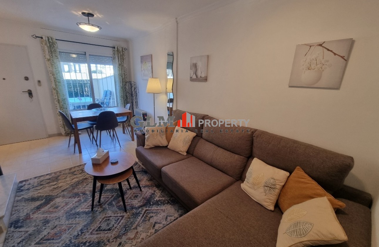 Reventa - Apartamento - Los Alcázares - Albatros