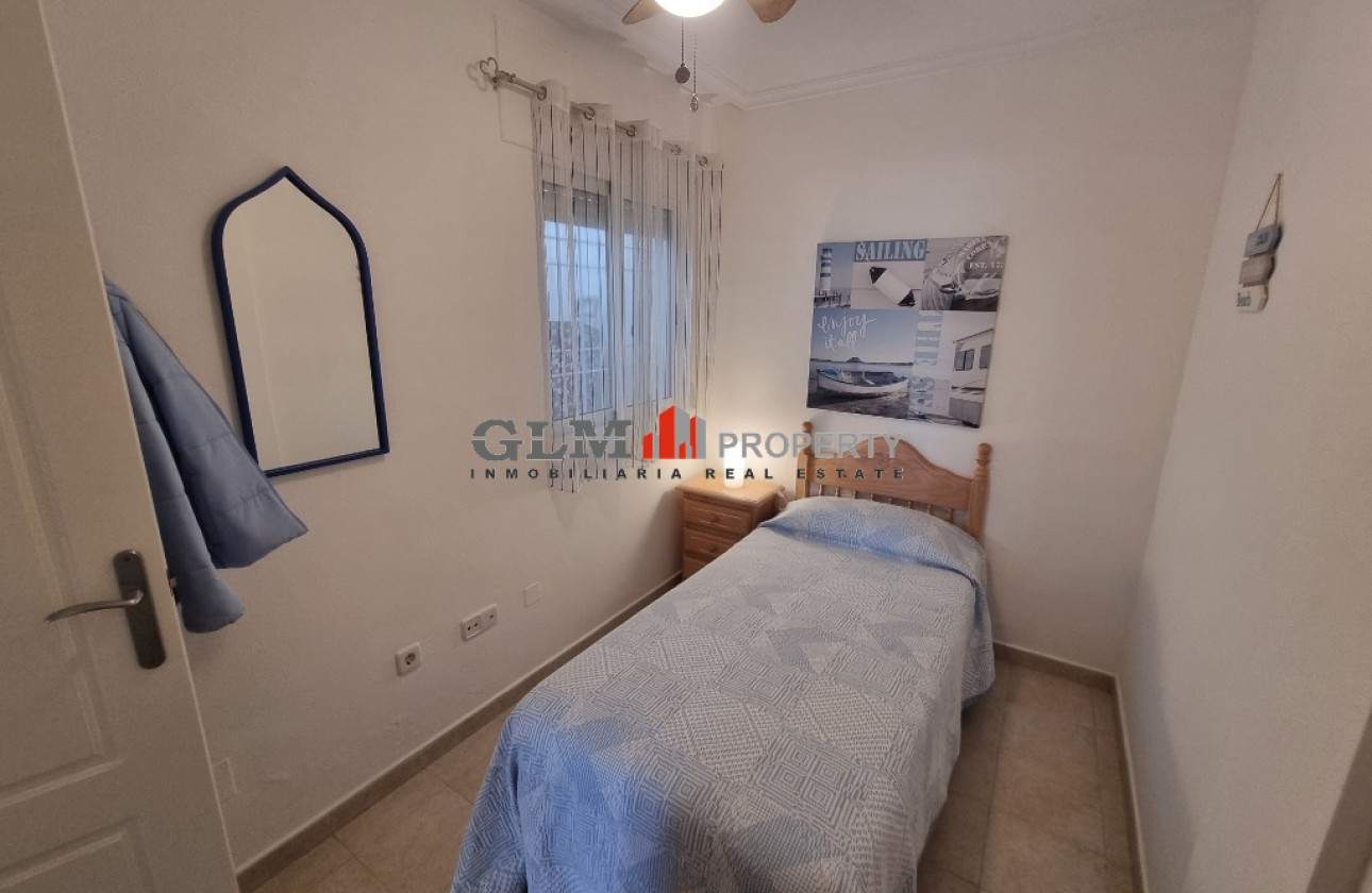 Reventa - Apartamento - Los Alcázares - Albatros