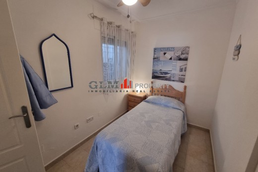 Reventa - Apartamento - Los Alcázares - Albatros