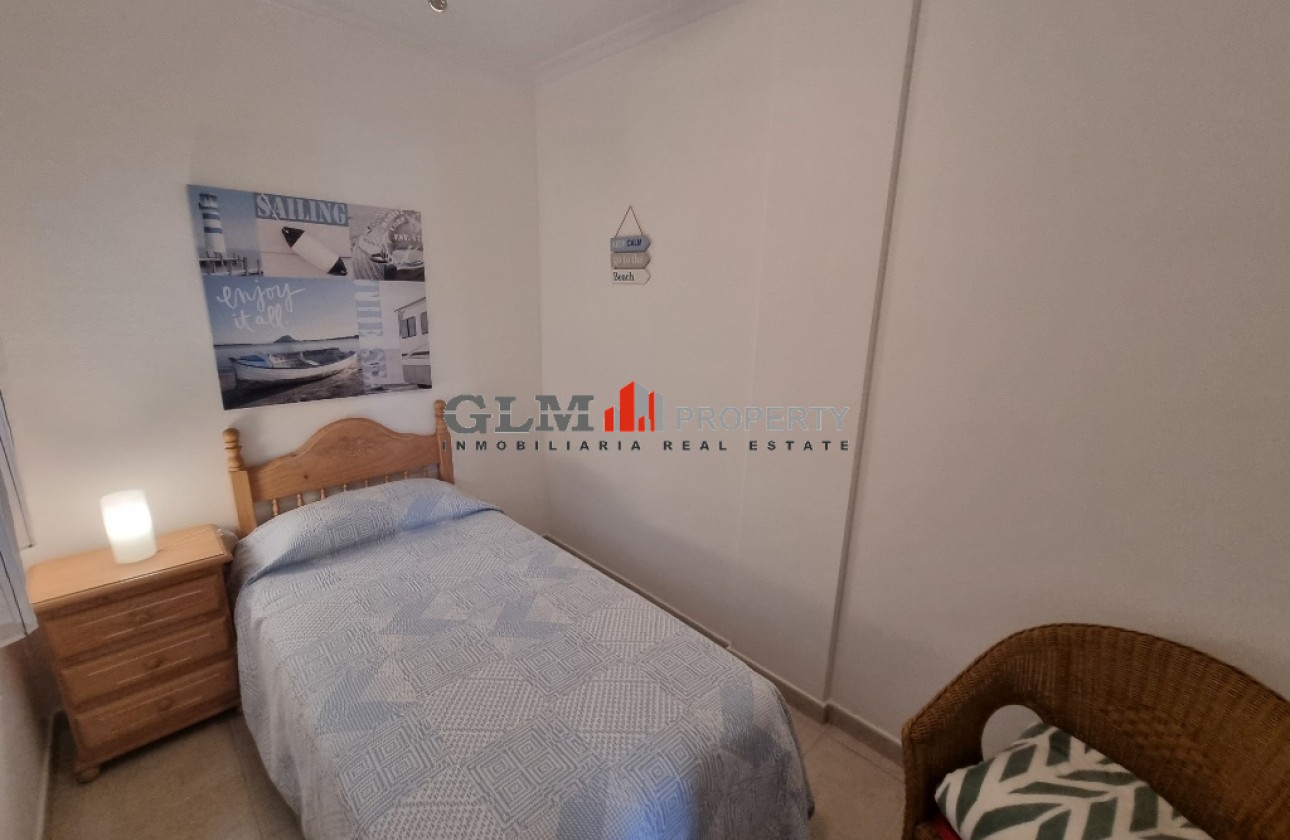 Reventa - Apartamento - Los Alcázares - Albatros