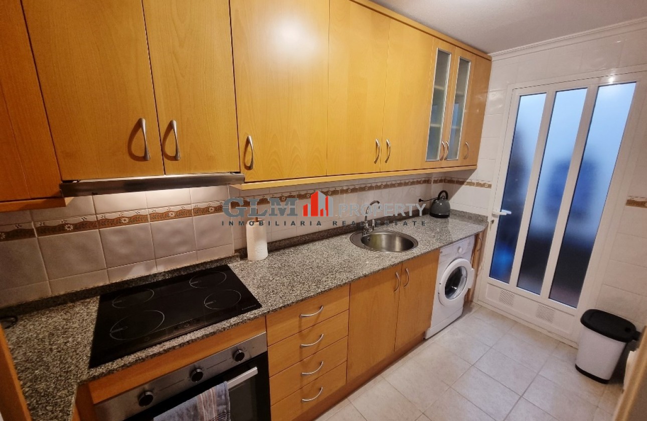 Reventa - Apartamento - Los Alcázares - Albatros