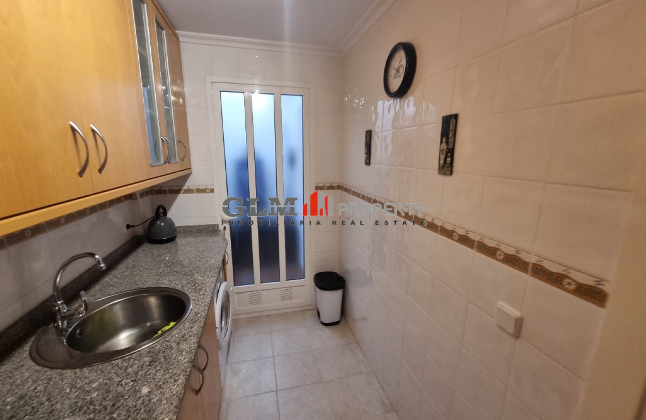 Reventa - Apartamento - Los Alcázares - Albatros