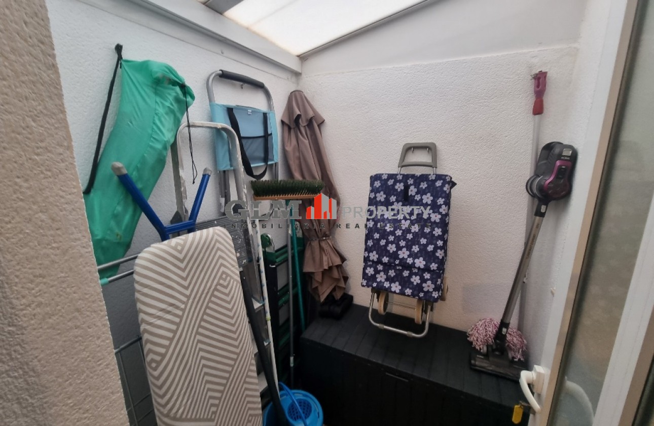 Reventa - Apartamento - Los Alcázares - Albatros