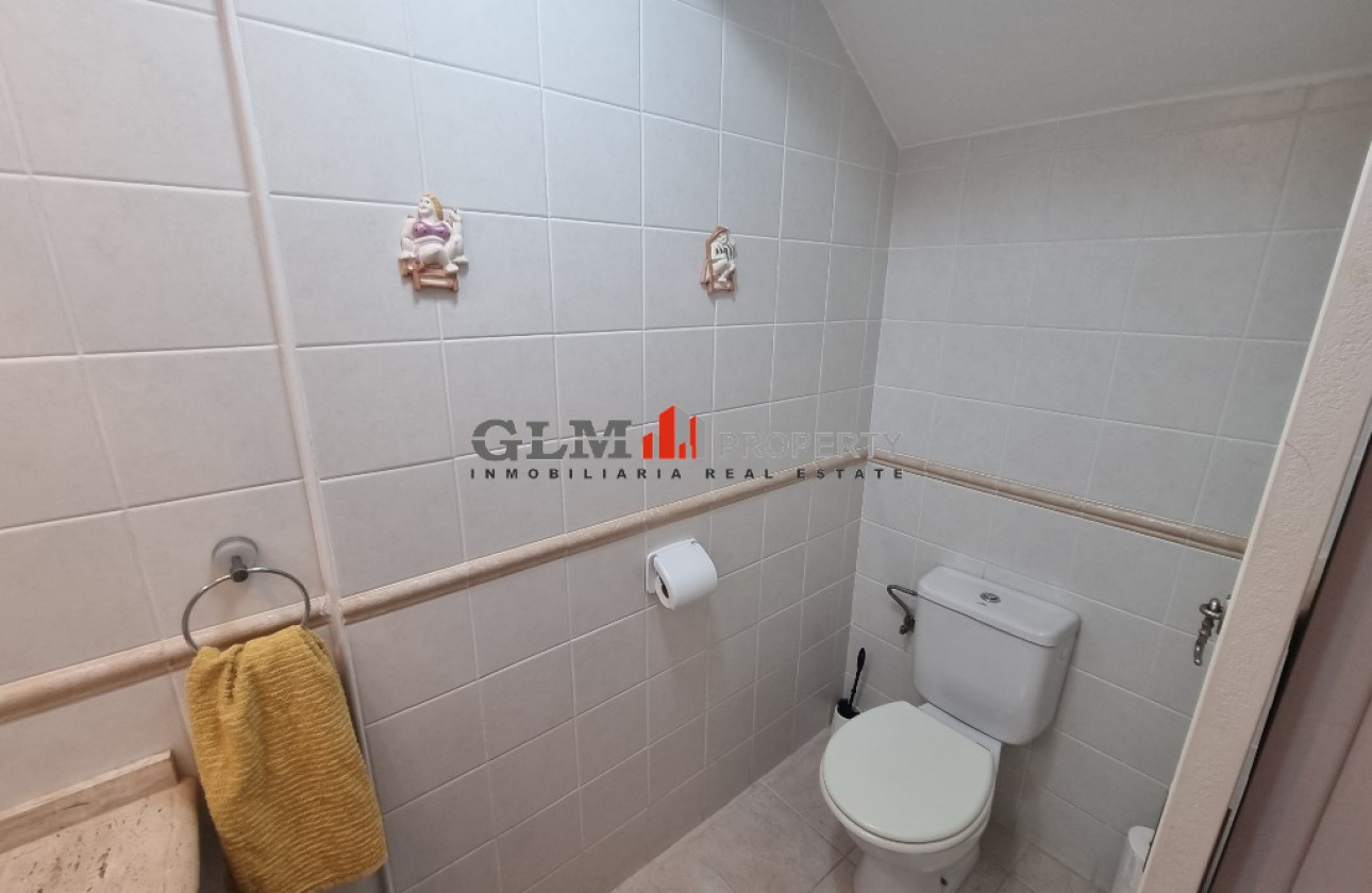 Reventa - Apartamento - Los Alcázares - Albatros