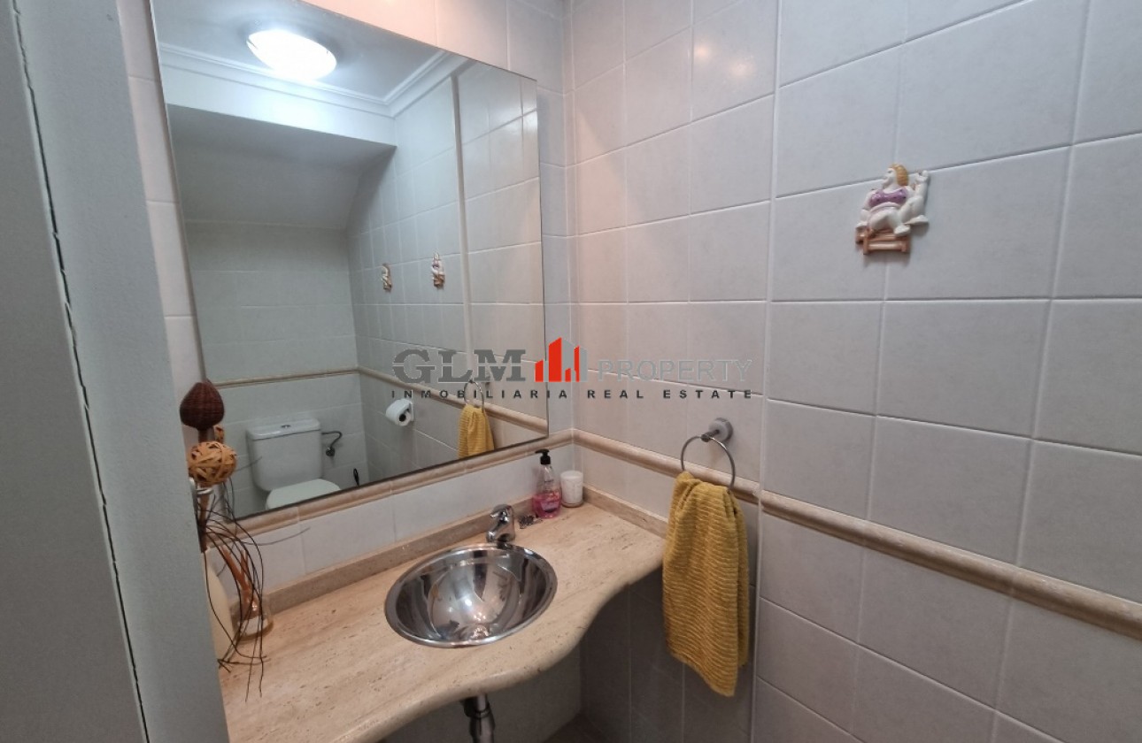 Reventa - Apartamento - Los Alcázares - Albatros