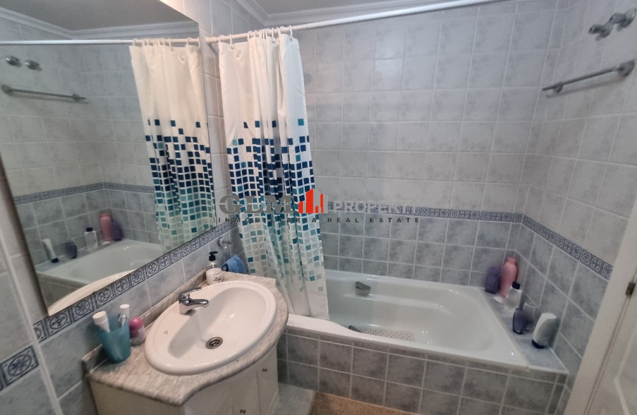 Reventa - Apartamento - Los Alcázares - Albatros