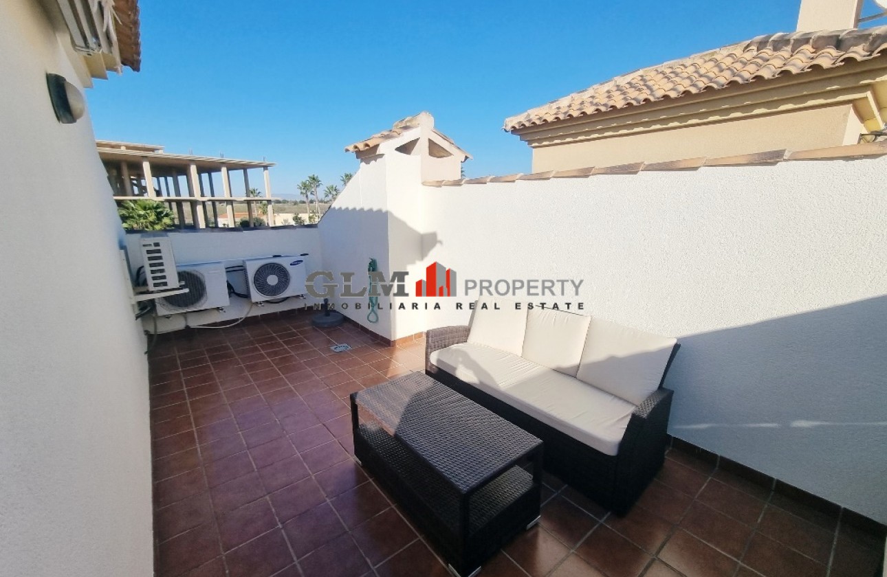 Reventa - Apartamento - Los Alcázares - Albatros