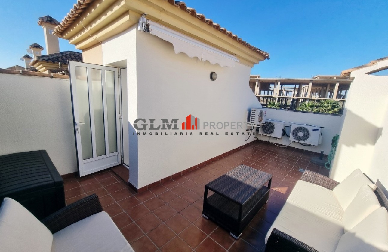 Reventa - Apartamento - Los Alcázares - Albatros