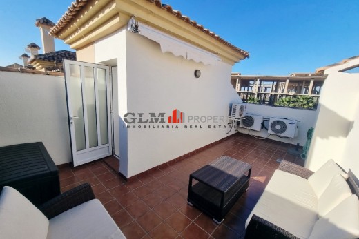 Reventa - Apartamento - Los Alcázares - Albatros