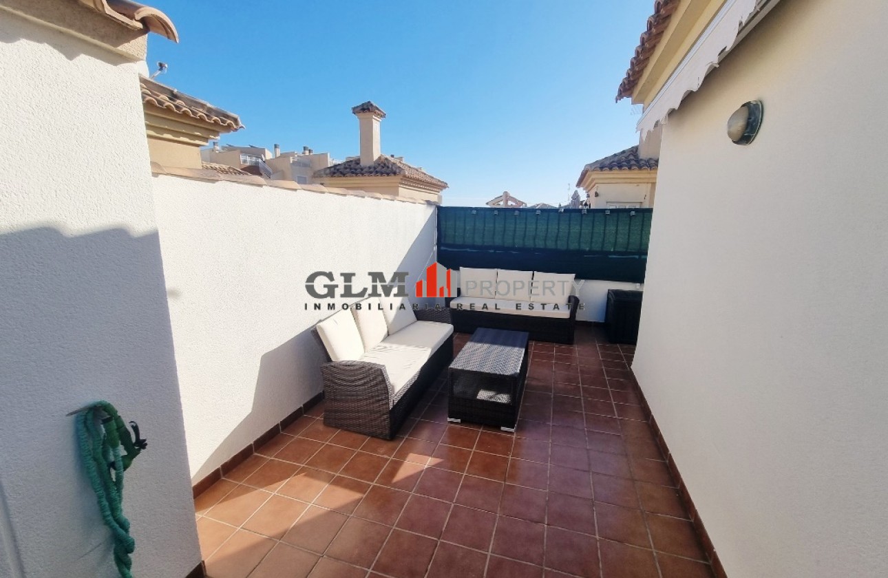 Reventa - Apartamento - Los Alcázares - Albatros