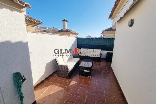 Reventa - Apartamento - Los Alcázares - Albatros