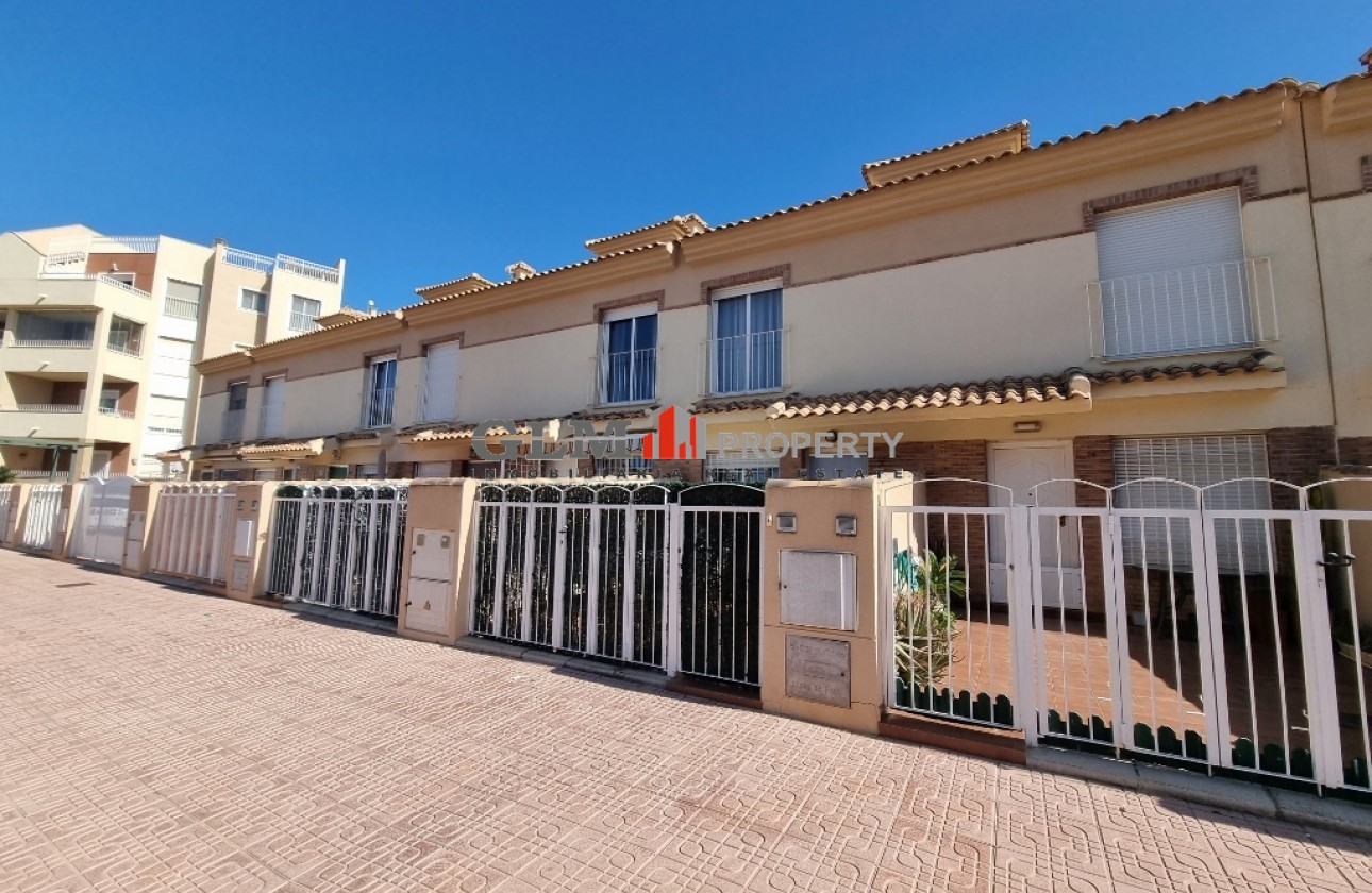 Reventa - Apartamento - Los Alcázares - Albatros