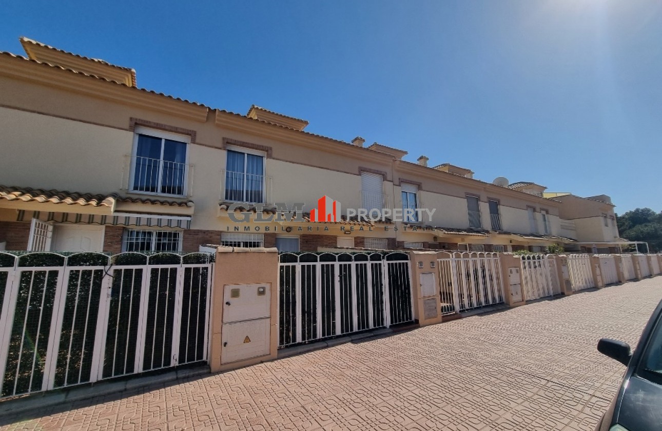 Reventa - Apartamento - Los Alcázares - Albatros