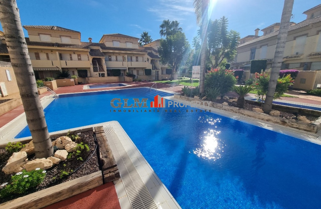 Reventa - Apartamento - Los Alcázares - Albatros