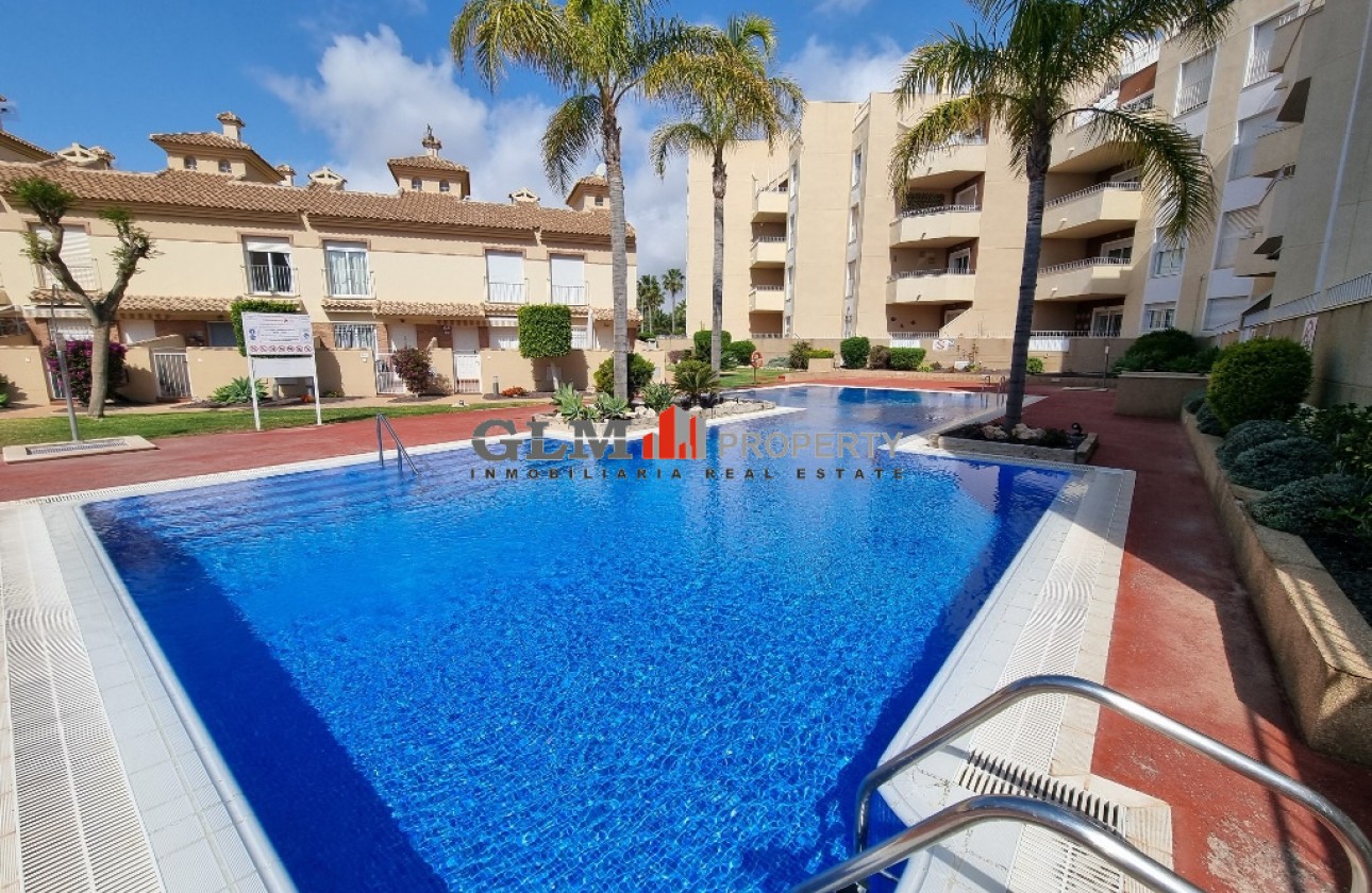 Reventa - Apartamento - Los Alcázares - Albatros