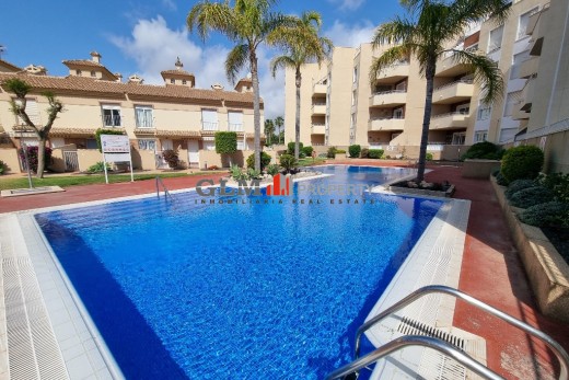 Reventa - Apartamento - Los Alcázares - Albatros