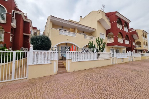 Resale - Apartment - Los Alcázares - Puerto Marina