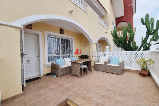 Resale - Apartment - Los Alcázares - Puerto Marina