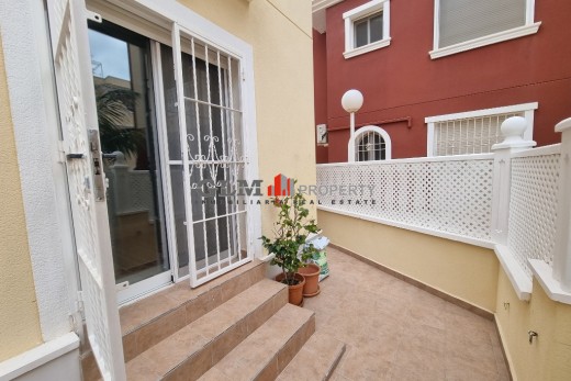 Resale - Apartment - Los Alcázares - Puerto Marina