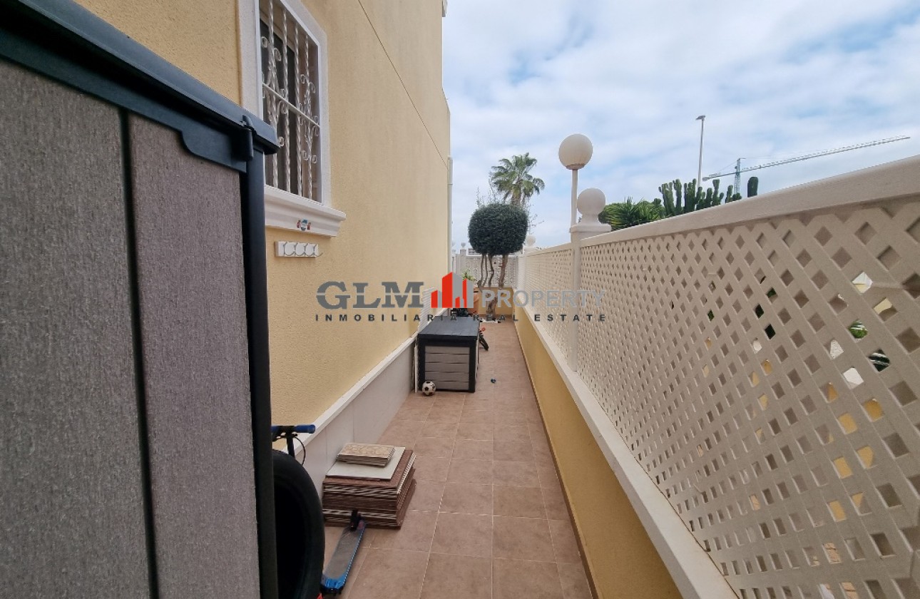 Resale - Apartment - Los Alcázares - Puerto Marina