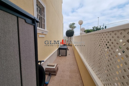 Resale - Apartment - Los Alcázares - Puerto Marina