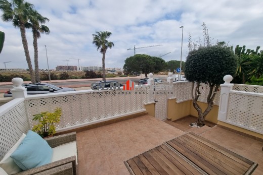 Resale - Apartment - Los Alcázares - Puerto Marina