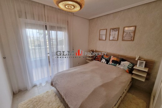 Resale - Apartment - Los Alcázares - Puerto Marina