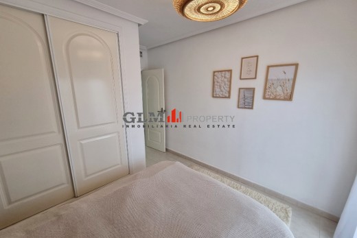 Resale - Apartment - Los Alcázares - Puerto Marina
