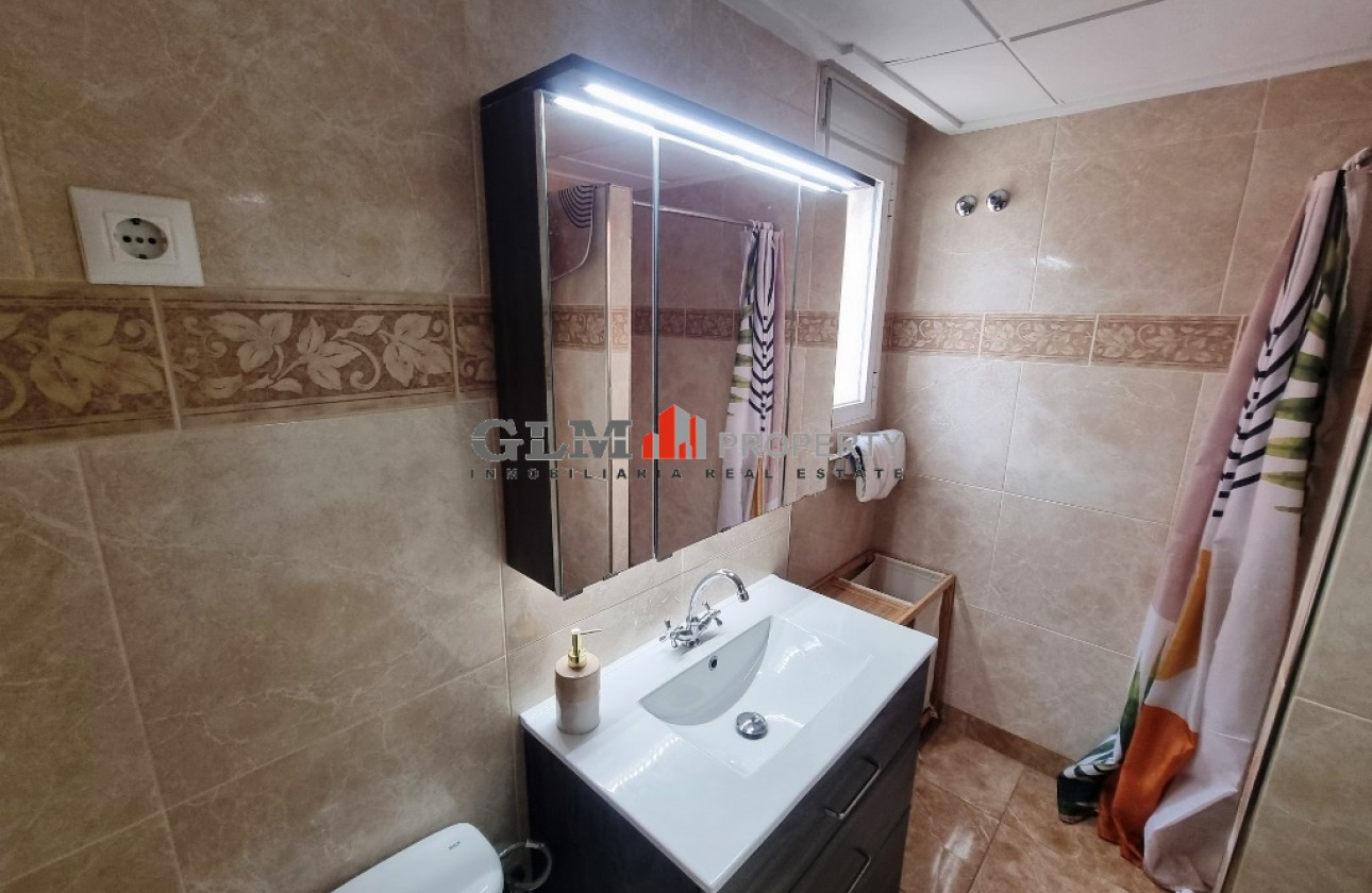 Resale - Apartment - Los Alcázares - Puerto Marina