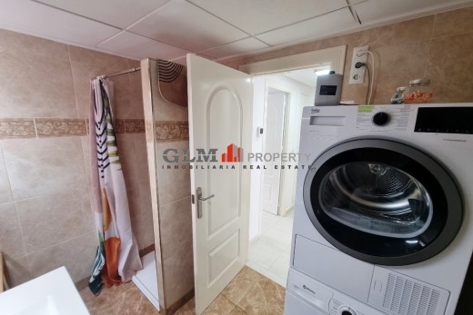 Resale - Apartment - Los Alcázares - Puerto Marina