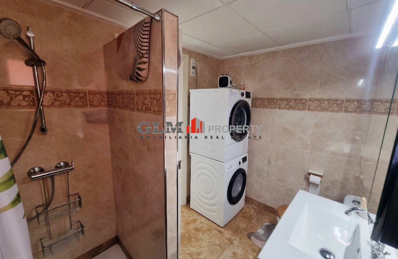Resale - Apartment - Los Alcázares - Puerto Marina
