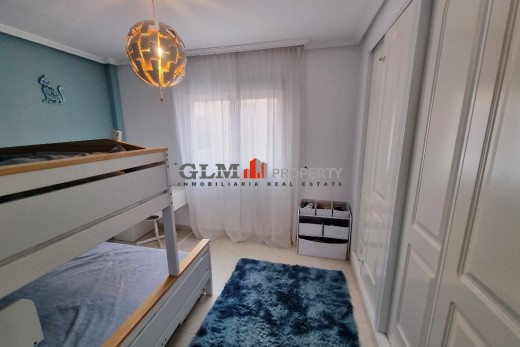 Resale - Apartment - Los Alcázares - Puerto Marina