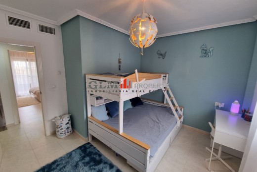 Resale - Apartment - Los Alcázares - Puerto Marina