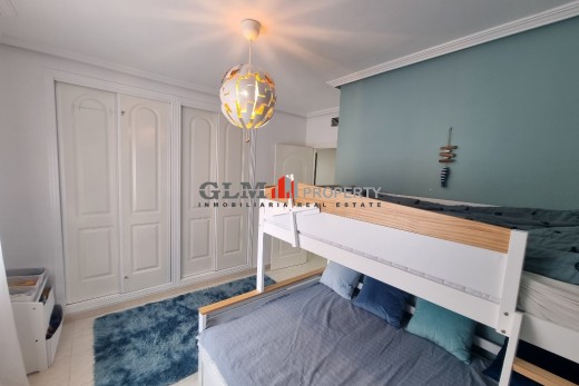 Resale - Apartment - Los Alcázares - Puerto Marina