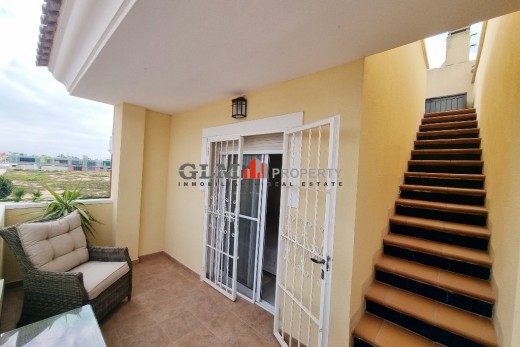 Resale - Apartment - Los Alcázares - Puerto Marina