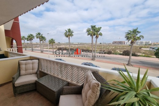 Resale - Apartment - Los Alcázares - Puerto Marina