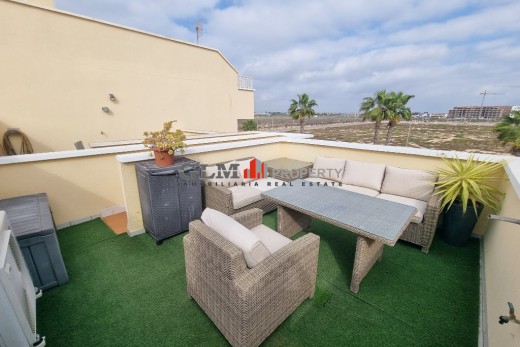 Resale - Apartment - Los Alcázares - Puerto Marina