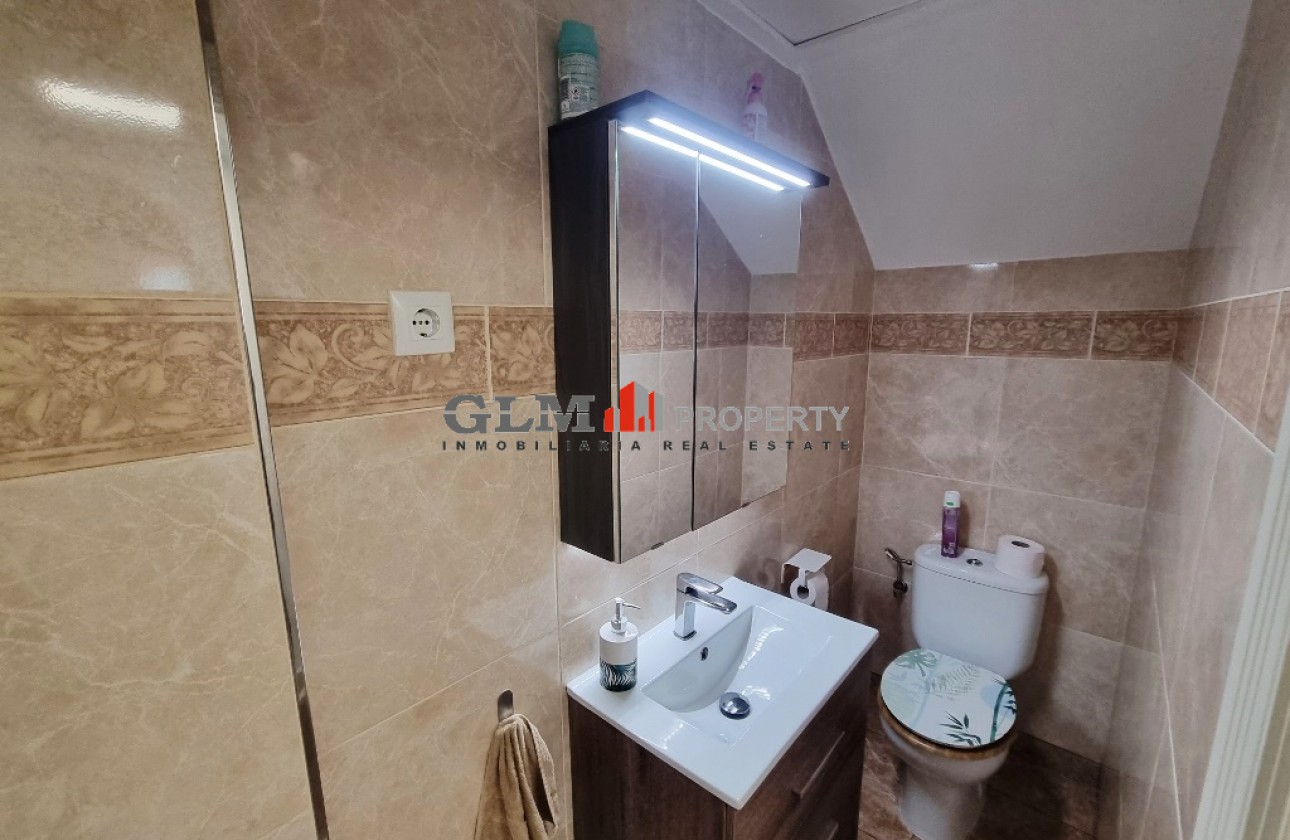 Resale - Apartment - Los Alcázares - Puerto Marina