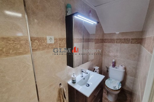 Resale - Apartment - Los Alcázares - Puerto Marina