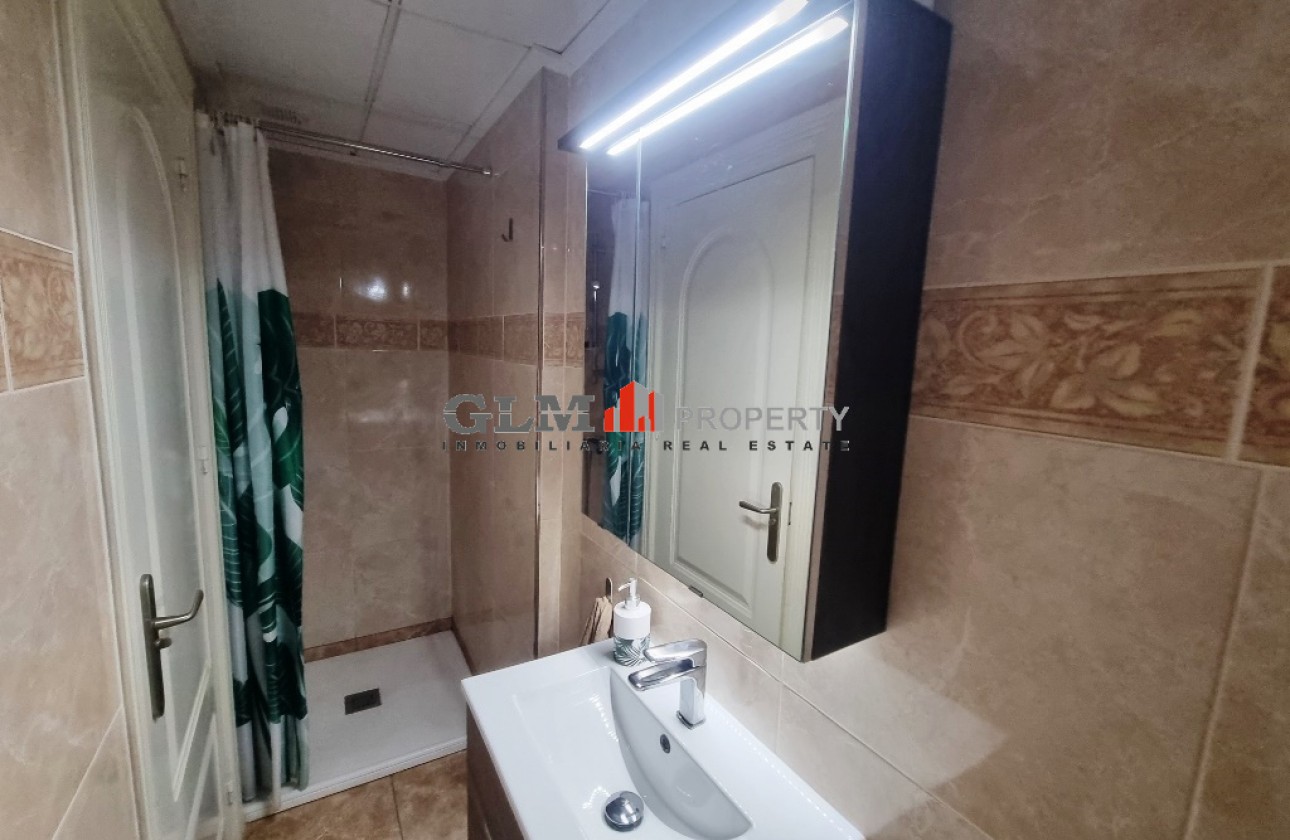 Resale - Apartment - Los Alcázares - Puerto Marina